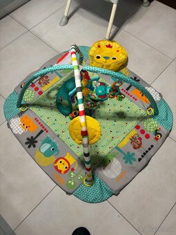 Detská hracia podložka - 3
