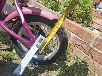 Detský bicykel 12 '' - 3