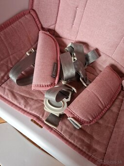 Jedalenska stolicka Kindercraft Tixi 2v1 - 3