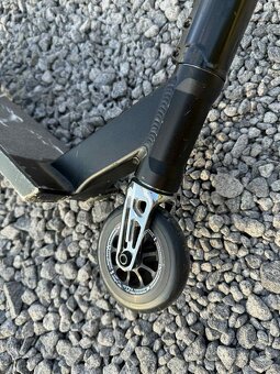 Freestyle kolobežka - 3