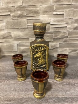 🦌🔥KERAMICKÁ FĹAŚA SET "ZVIERATÁ"🦌🔥 - 3