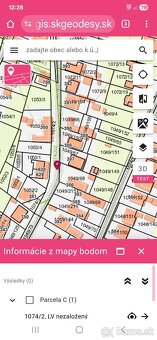 Predam stavební pozemok Rišnovce - 3