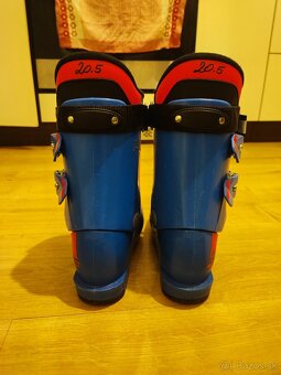 Lyžiarky, prilba, okuliare - 3