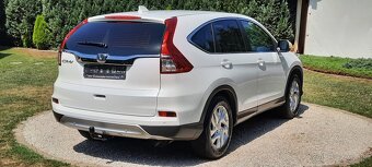 Honda CRV 4WD - 3