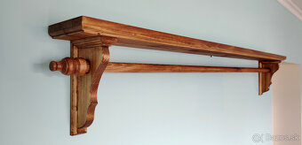 Vidiecka drevená Garniža - 3