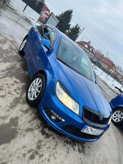 Predam skoda octavia rs 2.0tdi - 3
