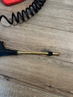 Vysokotlakový postrekovač Mesto Ferrox Plus 3565 P - 3