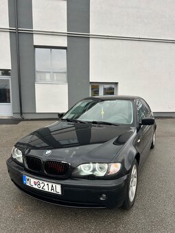 BMW e46 318d 85kw - 3
