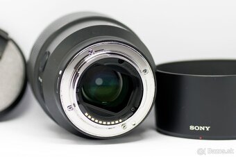 Objektív Sony FE 85mm f/1.8 - 3