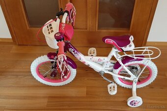 Detský bicykel 16 nový - 3