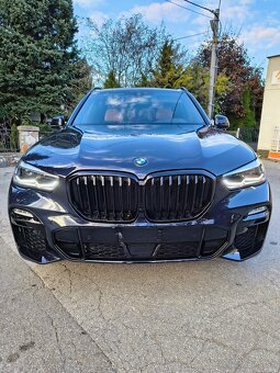 BMW X5 xDrive40d mHEV - 3