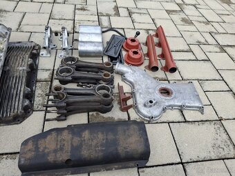 Zetor 3011 4011 diely - 3