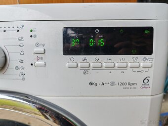 Automatická práčka - 3