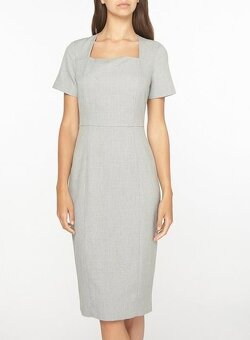 3x dámske šaty XXL - 3