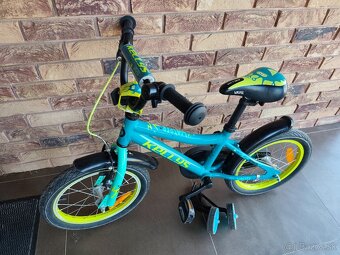 Detský bicykel kellys a roxys - 3