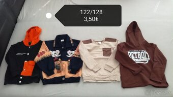 Detské chlapčenské oblečenie - 3