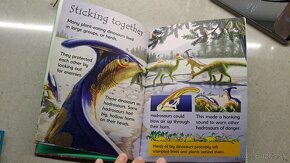 Usbourne Beginers Dinosaurus - 3