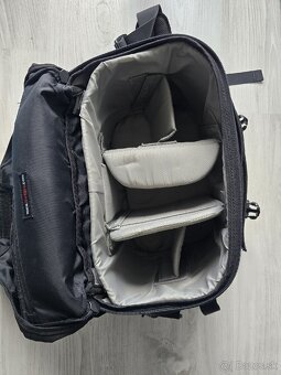 Fotobrašňa Lowepro Stealth Reporter 300AW - 3