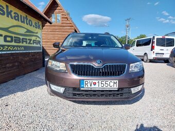 Škoda Octavia Combi 1.6 TDI Ambition - 3