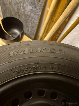 Falken 165/70R14 81 T - 3