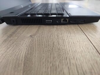 HP 620 (Intel Celeron T3000 1.8GHz) MX Linux 23.6 - 3