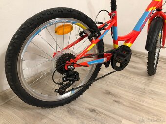 Detsky bycikel Polar 20” - 3