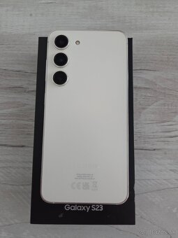 Samsung Galaxy S23 5G 256GB - 3