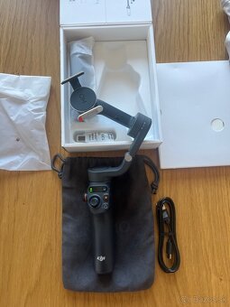 Stabilizátor DJI Osmo Mobile 6 - 3