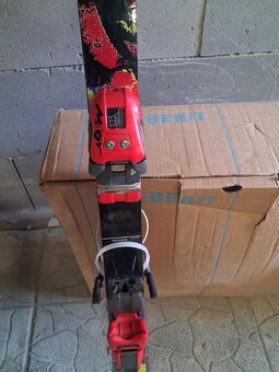 Lyže Blizzard, Sprazzo - 3