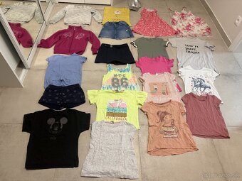 Dievčenské leginy 134/140 - 3