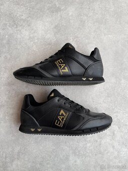 Emporio Armani tenisky - 3