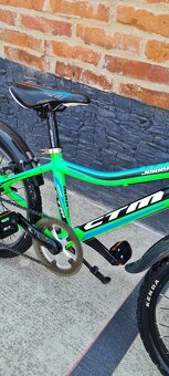 Bicykel Ctm 20" green - 3