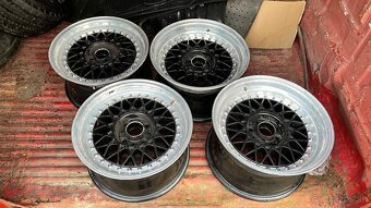 ✅BBS RM 4x100 r15 - 3