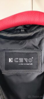 Predám dámsky kožený kabat - 3