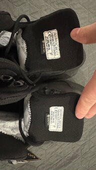 Taktická Goratexová obuv - 3