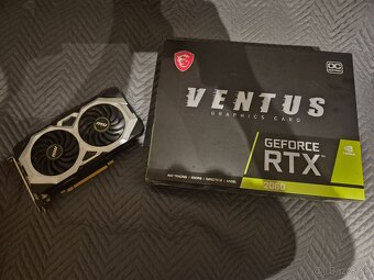 MSI Ventus RTX 2060 12GB - 3