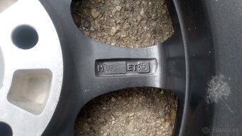 disky 5x100 R14 Autec - 3