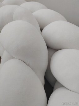 Pletenec / mantinel / vrkoč - 3