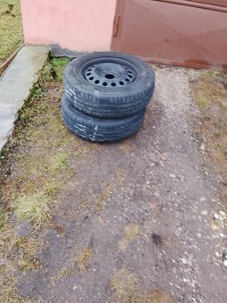 Letné pneumatiky 175/65 R 14 - 3