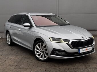 Škoda Octavia Combi 2.0 TDI SCR Style DSG - 3