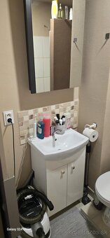 Garzónka do prenájmu - 3