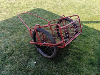 Predám záhradnú káru. - 3