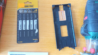 Priamočiara píla Parkside - 3