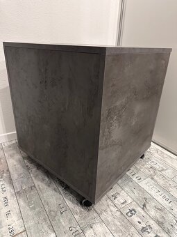 Posúvny kontajner/ Skrinka - 3