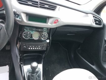 C3 1,4 benzín. DOVOZ - 3