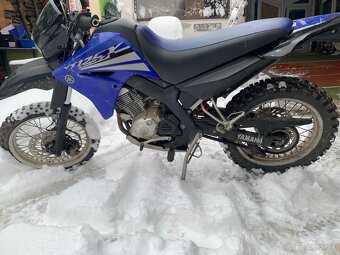 Yamaha 125 4takt - 3