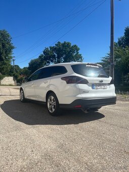 Ford Focus Combi 1.6 TDci - 3