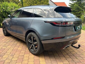 Land Rover Range Rover Velar, 3.0d R-Dynamic 202kW - 3
