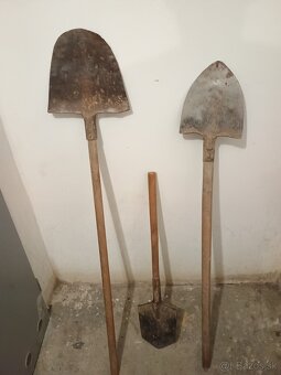 Záhradné náradie - 3