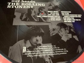 ROLLING STONES-Out of our Heads Lp - 3
